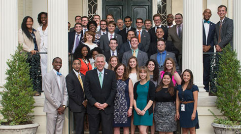 Fellows Class of 2015.